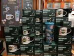 香港ディズニーランドグッズ　スターバックス限定グッズ