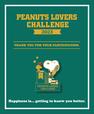 『PEANUTS LOVERS CHALLENGE 2023』受検者限定「LOVERSピンズ」