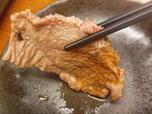 【牛たん酒場たんと　薄切り牛たん食べ放題】この牛たん、ジューシーすぎる！