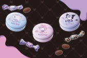 【USJ】チョコレートセット（3缶）2,200円（税込み）
