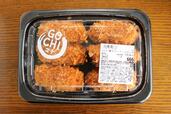 ロピア「GOCHI蟹クリーミーコロッケ」　夕飯のおかずやお弁当にぴったり！