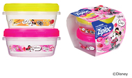 ジップロック スクリューロック　300ml 2個入 ＜Disney＞ 24