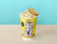 【トムとジェリー×タリーズコーヒー】「さくさくラスクのピーナッツバターラテ」 （HOT/ICED）　Tallのみ：750円