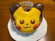 【ミスタードーナツ　ポケモン ピカチュウ ドーナツ】1個あたり349kcal