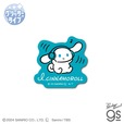 【ニュウマン新宿限定 「I.CINNAMOROLL」 コラボレーション商品】I.CINNAMOROLL ステッカー（全16種）各275円～330円