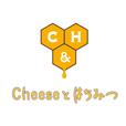 Cheeseとはちみつ