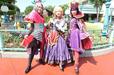 「ディズニー・ハロウィーン」での仮装