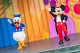 東京ディズニーランド「ジャンボリミッキー！レッツ・ダンス！」