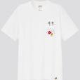 ミッキーモチーフ UT グラフィックTシャツ（半袖・レギュラーフィット）¥1,500＋消費税