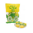 ミッキー&ミニー レモンもち 関東・栃木レモン LEMON GYUNYU 500円