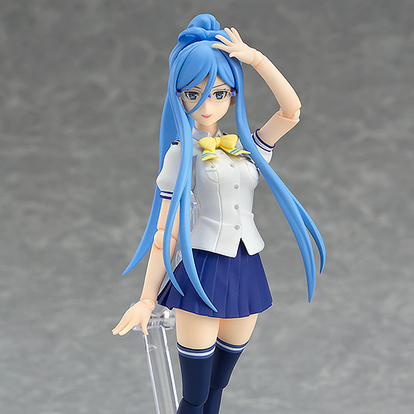 例の抱きまくらも！『figma 蒼き鋼のアルペジオ タカオ」発売
