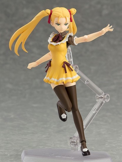 蒼き鋼のアルペジオ】「figma ヨタロウ」「ハルナ」発売決定、ギャグ