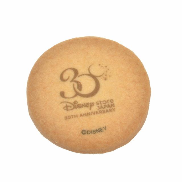 ディズニーキャラクター クッキー 缶入り Disney Store Japan 30th Anniversary 1,620円