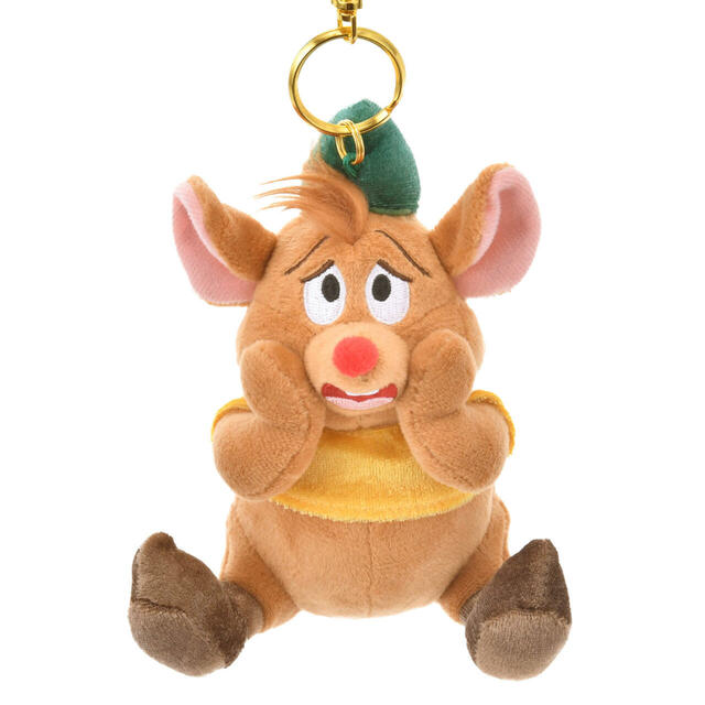 ガス ぬいぐるみキーホルダー・キーチェーン DISNEY CAT DAY 2025 2,200円
