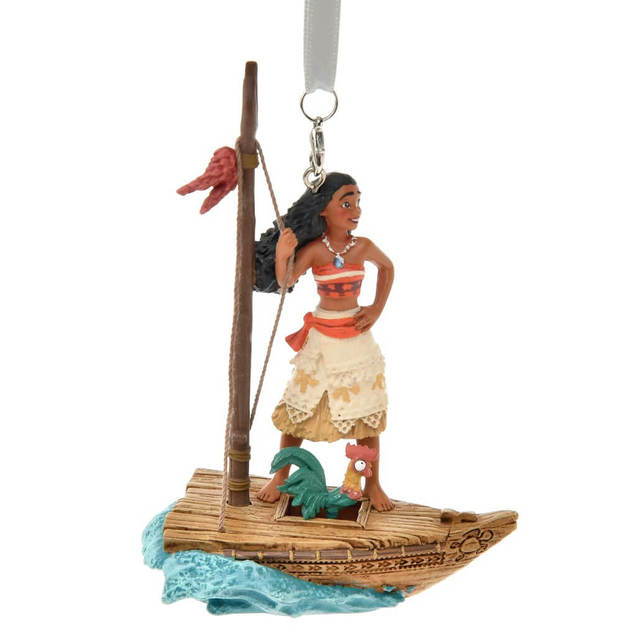 モアナ＆ヘイヘイ オーナメント Fairytale Moments Ornament 2022 2,310円