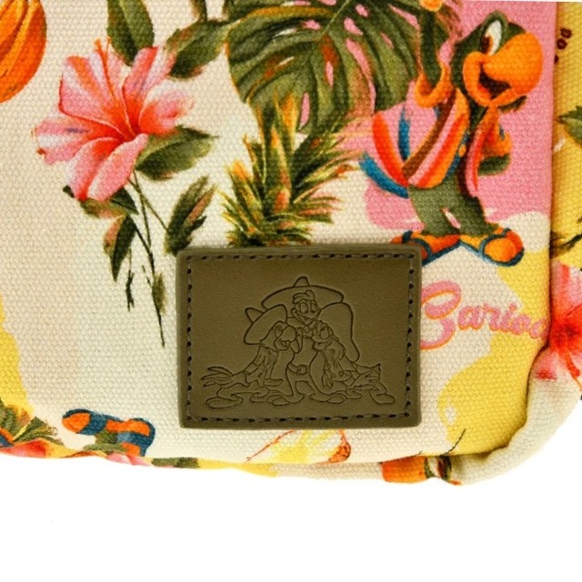 ホセ・キャリオカ、パンチート、ドナルド ショルダーバッグ Jose Carioca 80 years 4,290円