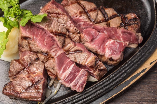 0℃熟成ステーキ本店