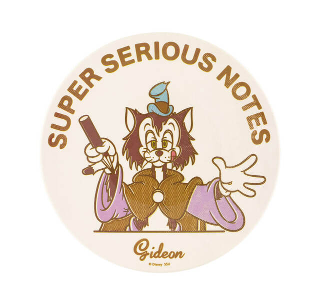 E賞 メラミントレー｜Happyくじ「Disney にゃん・にゃん・にゃん」