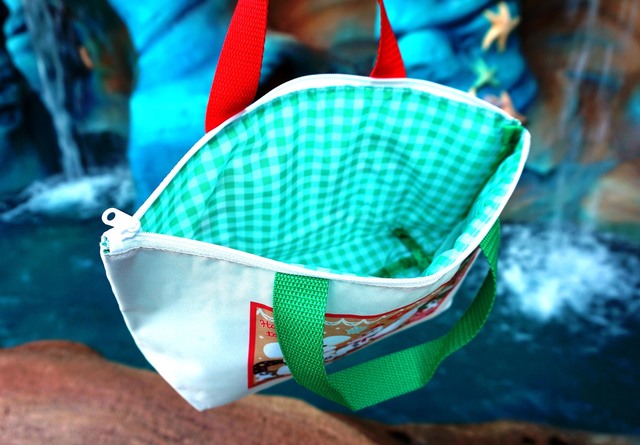 スーベニアランチケース