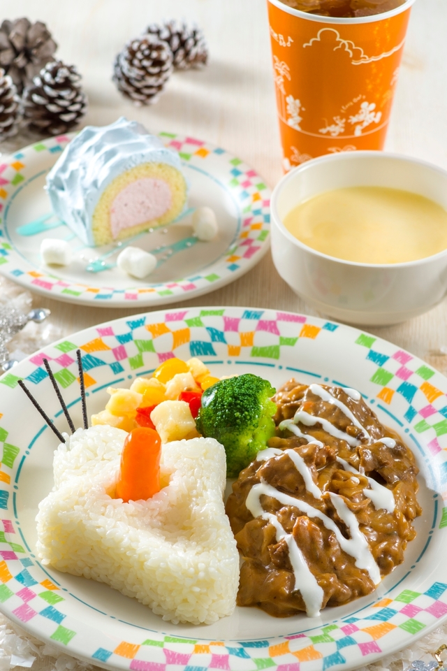 グランマ・サラのキッチン スペシャルセット 1580円