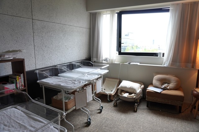 【HOTEL CAFUNE】ベビールーム