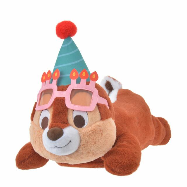 チップ ティッシュボックスカバー CHIP ‘n DALE 80 years|4,400円