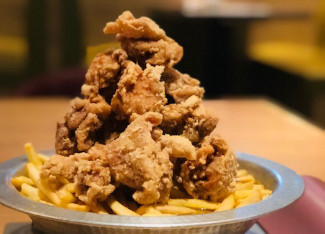 期間限定『肥満鍋』