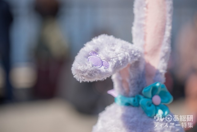 右耳にはミッキー・シェイプ