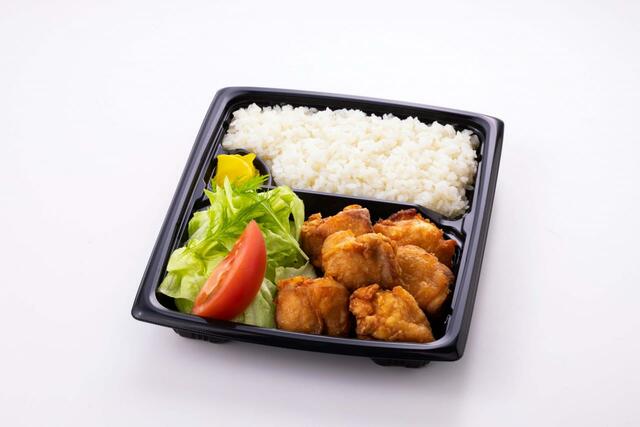 ヒカル考案 冗談抜きで旨いおかんの唐揚げ弁当