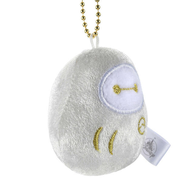 ベイマックス ぬいぐるみキーホルダー・キーチェーン 白 NEW YEAR BAYMAX 2025 1,500円