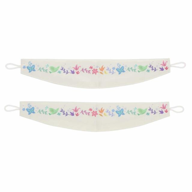 カーテン 9,800円｜「ラプンツェルのランタンフェスティバル」をテーマにしたグッズ｜東京ディズニーシー新テーマポート「ファンタジースプリングス」｜販売店舗：東京ディズニーシー「エンポーリオ」｜発売日：2024年5月28日（火）