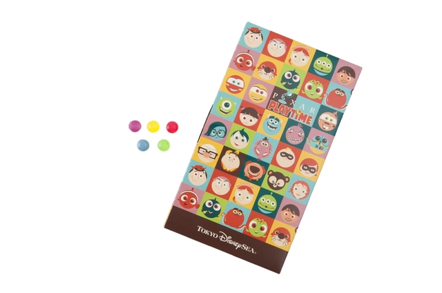 キャンディー 750円