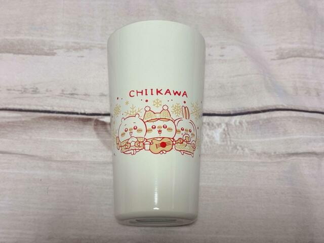 【ちいかわ】ステンレスタンブラー 冬のおでかけVer.／税込2,420円