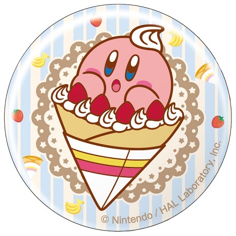 ノベルティ 東京「原宿クレープ」