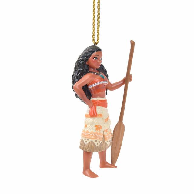 モアナ オーナメント Porcelain Disney Ornament 6,600円