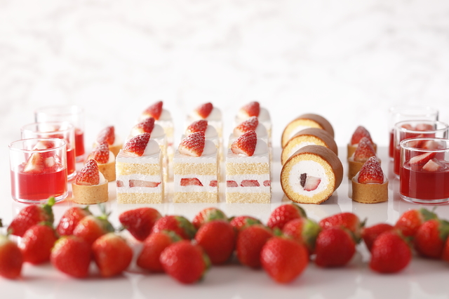 いちごスイーツ