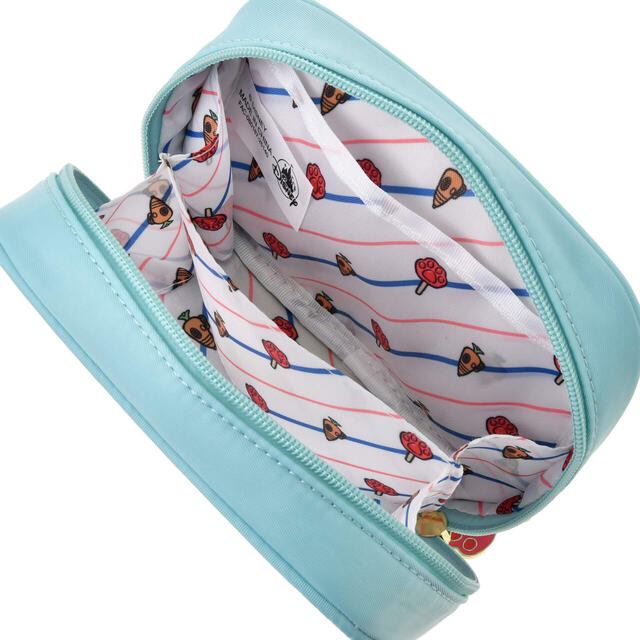 ジュディ・ホップス＆ニック・ワイルド ポーチ ZOOTOPIA COMIC STYLE 3,000円