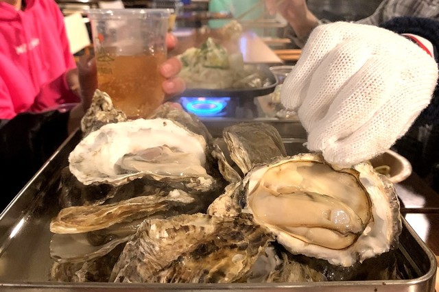 みるく牡蠣