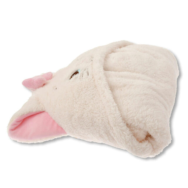【キッズ用】マリー おしゃれキャット ブランケット フード フェイス ENJOY WINTER 2,900円