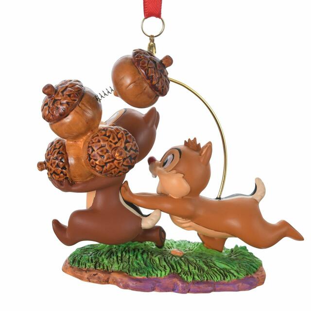 チップ＆デール オーナメント Ornament 2023 2,310円 