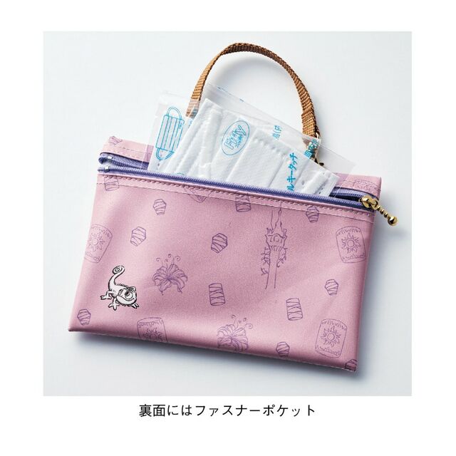 ウェットティッシュケース（選べるキャラクター）｜￥2,490 （税込）