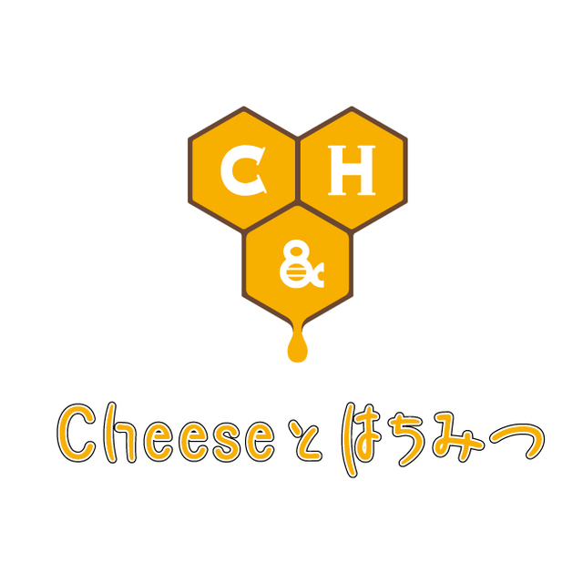 Cheeseとはちみつ