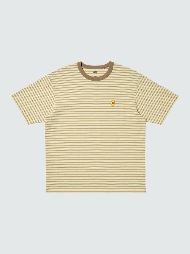 グラフィックTシャツ ¥1,990|ユニクロ UT ディズニー「マジック フォー オール アイコンズ」