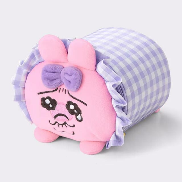 ポーチ ¥1,990｜GU「おぱんちゅうさぎ」コレクション