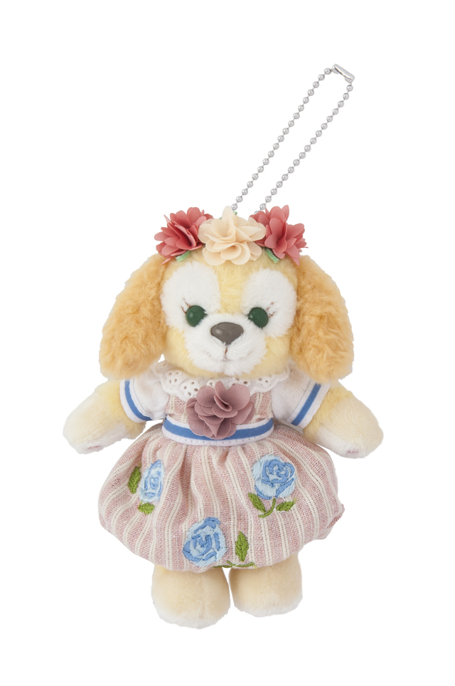 「ダッフィー&フレンズのスプリング・イン・ブルーム」