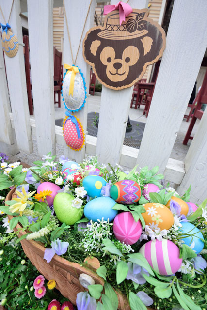 東京ディズニーシー「ディズニー・イースター2015」©Disney