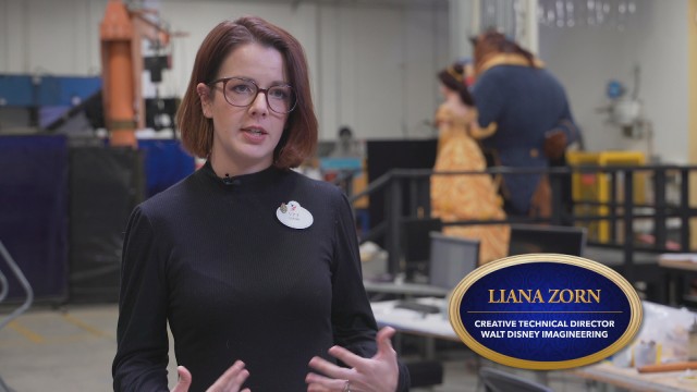 美女と野獣“魔法のものがたり”｜東京ディズニーランド大規模開発事業