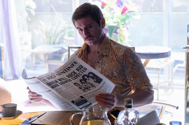 『ボヘミアン・ラプソディ』ディズニープラスで配信中