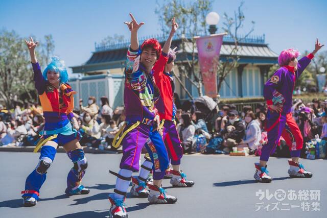 ディズニー・ハーモニー・イン・カラー