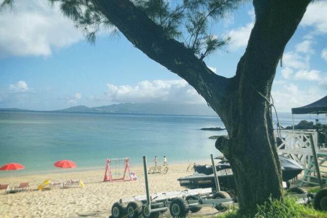 【イケタビ #1】沖縄の海（FUMIYA撮影）